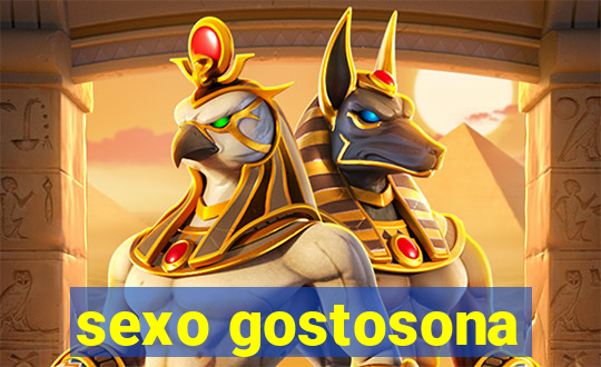 sexo gostosona